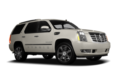 download Cadillac Escalade HYBRID workshop manual