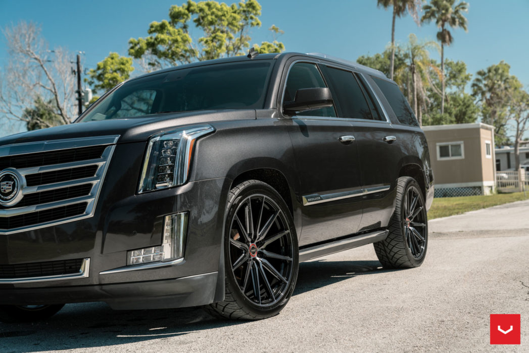 download Cadillac Escalade HYBRID workshop manual