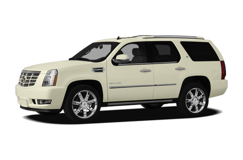 download Cadillac Escalade Hybrid workshop manual