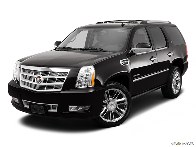 download Cadillac Escalade Hybrid workshop manual