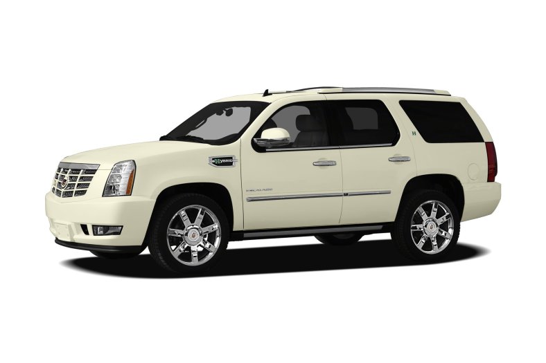 download Cadillac Escalade Hybrid workshop manual