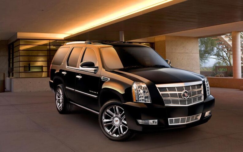 download Cadillac Escalade Hybrid workshop manual