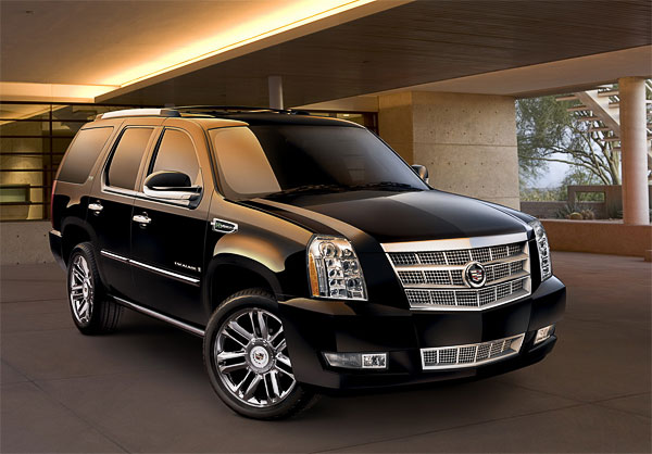 download Cadillac Escalade Hybrid workshop manual