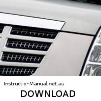 service manual