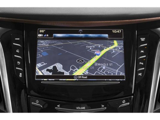 download Cadillac Escalade Navigation workshop manual