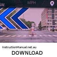 download Cadillac Escalade Navigation workshop manual