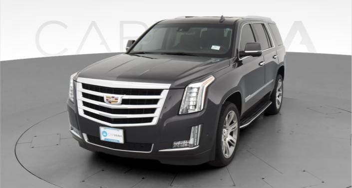 download Cadillac Escalade able workshop manual