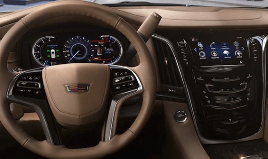 download Cadillac Escalade able workshop manual