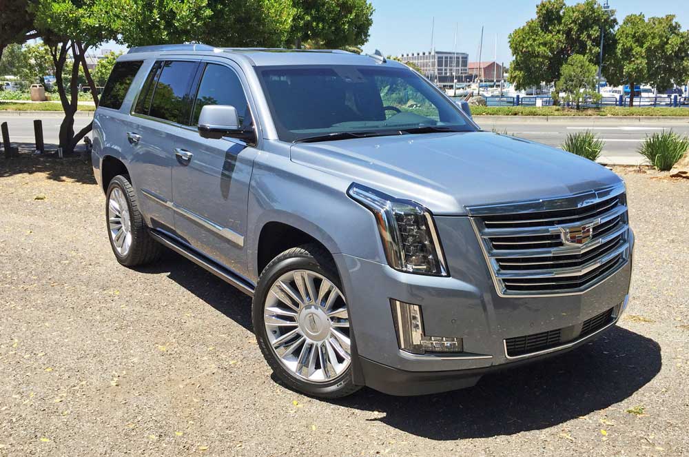 download Cadillac Escalade able workshop manual