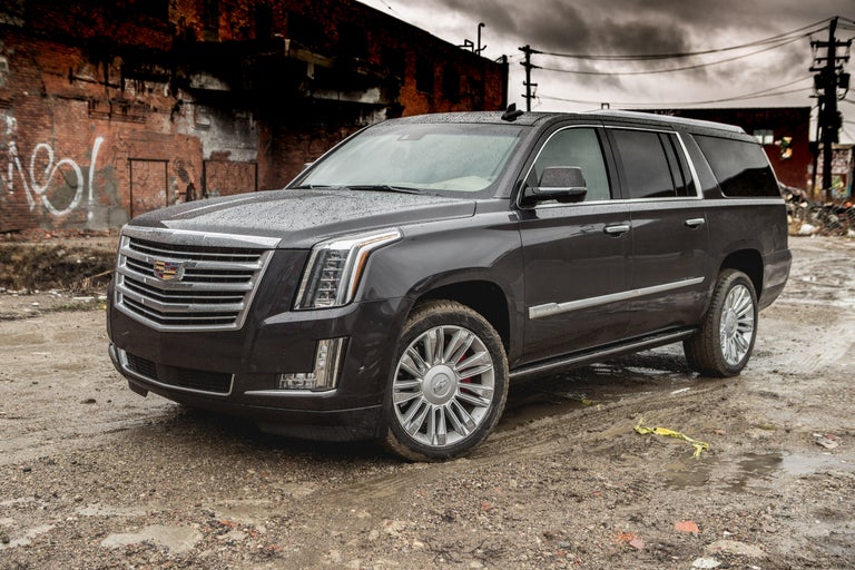 download Cadillac Escalade able workshop manual