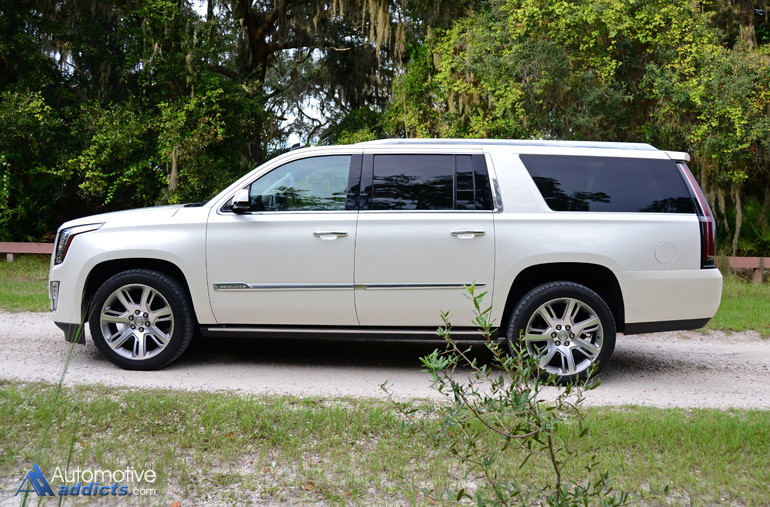 download Cadillac Escalade workshop manual