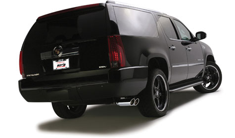 download Cadillac Escalade workshop manual