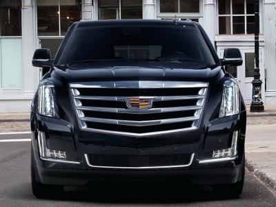 download Cadillac Escalade workshop manual