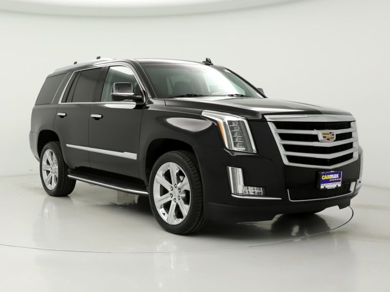 download Cadillac Escalade workshop manual