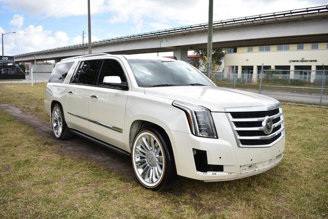 download Cadillac Escalade workshop manual