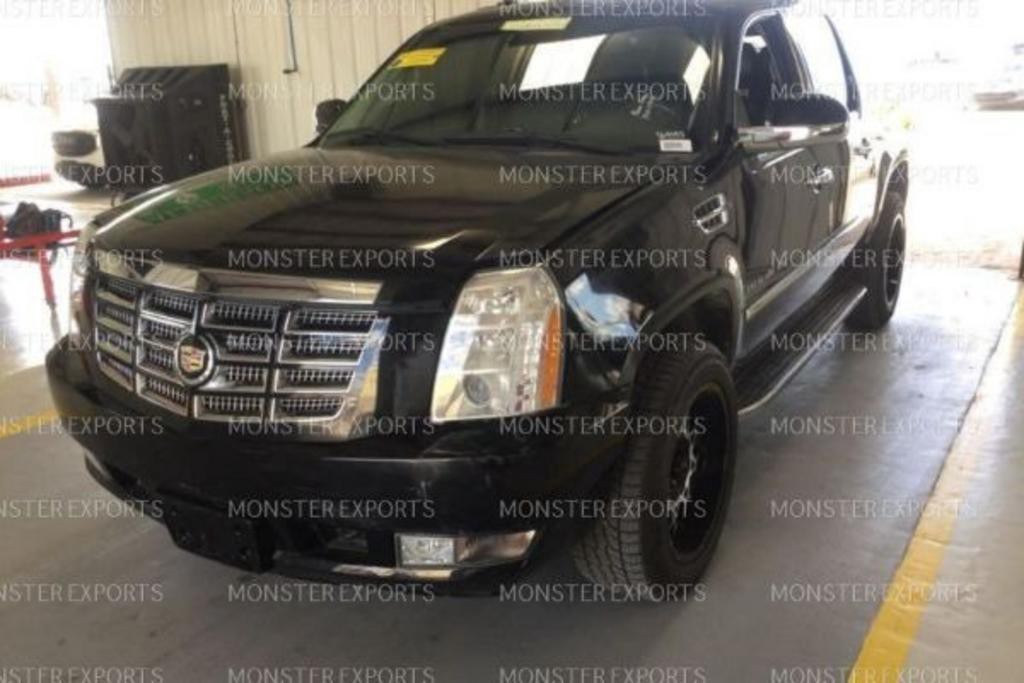 download Cadillac Escalade workshop manual