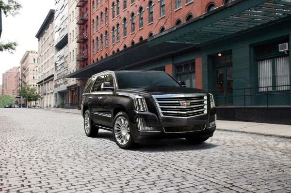 download Cadillac Escalade workshop manual