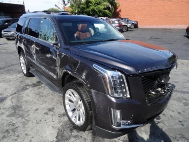 download Cadillac Escalade workshop manual