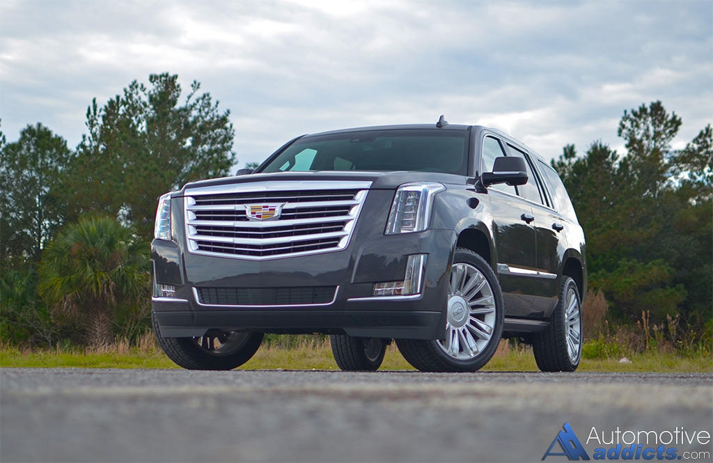 download Cadillac Escalade workshop manual