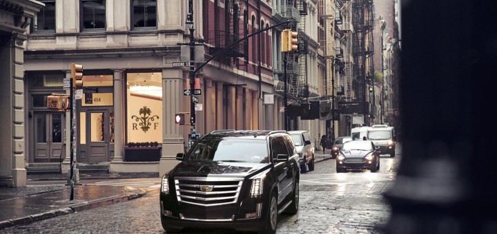 download Cadillac Escalade workshop manual