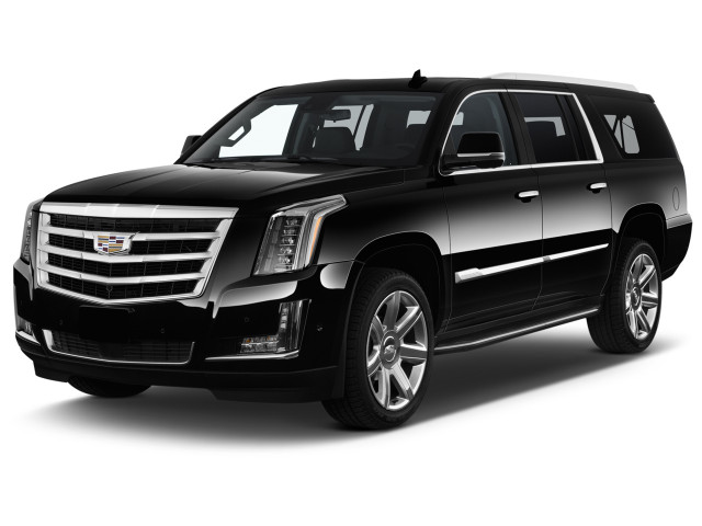 download Cadillac Escalade workshop manual