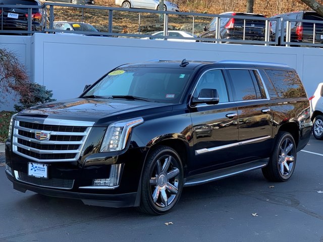 download Cadillac Escalade workshop manual