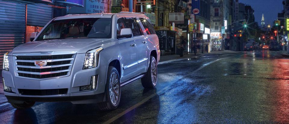 download Cadillac Escalade workshop manual