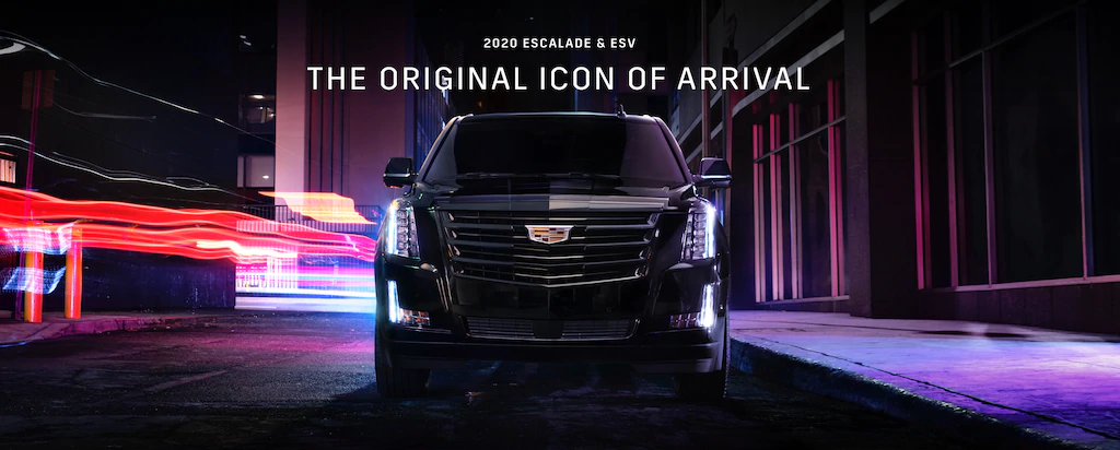 download Cadillac Escalade workshop manual