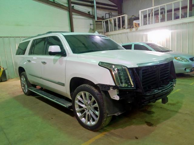 download Cadillac Escalade workshop manual