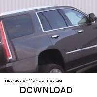 repair manual