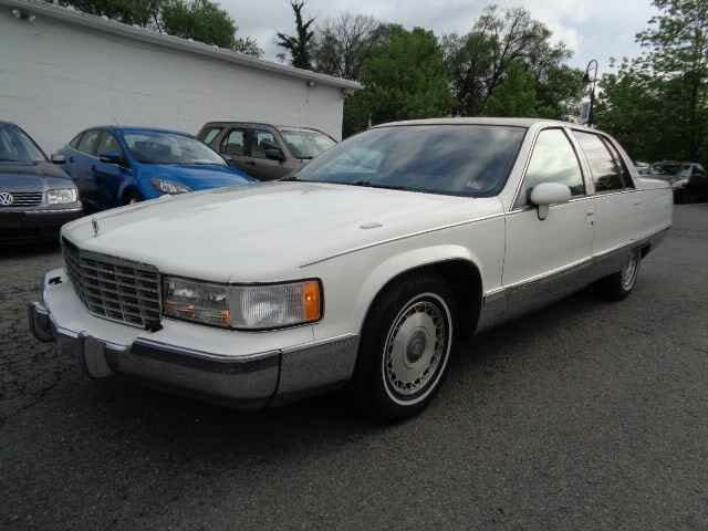 download Cadillac Fleetwood workshop manual