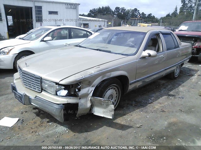 download Cadillac Fleetwood workshop manual