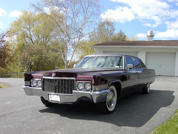 download Cadillac Fleetwood workshop manual