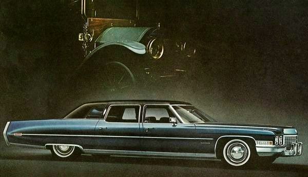 download Cadillac Fleetwood workshop manual