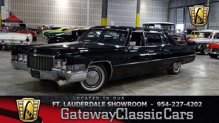 download Cadillac Fleetwood workshop manual