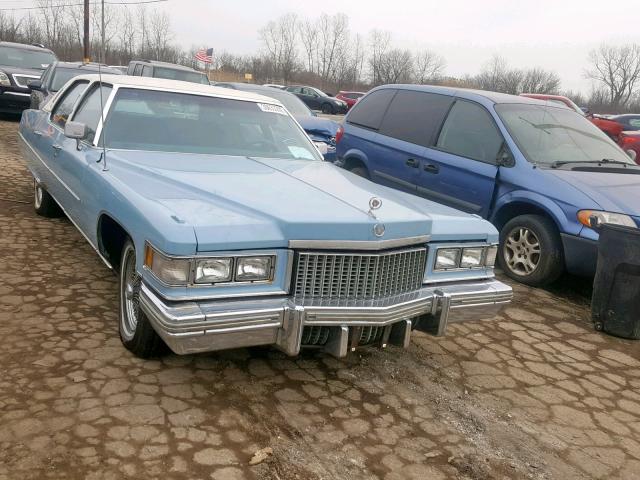 download Cadillac Fleetwood workshop manual