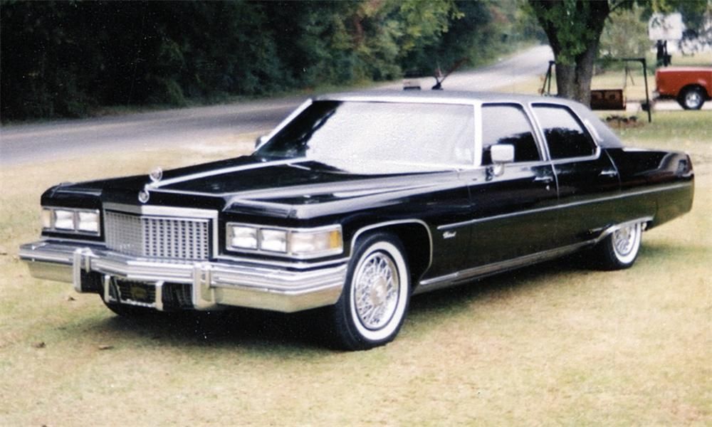 download Cadillac Fleetwood workshop manual