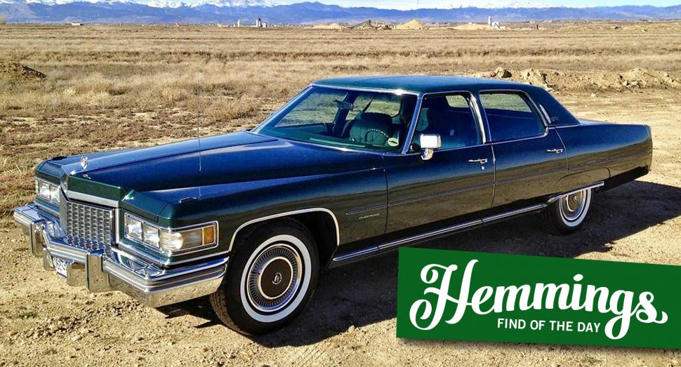 download Cadillac Fleetwood workshop manual