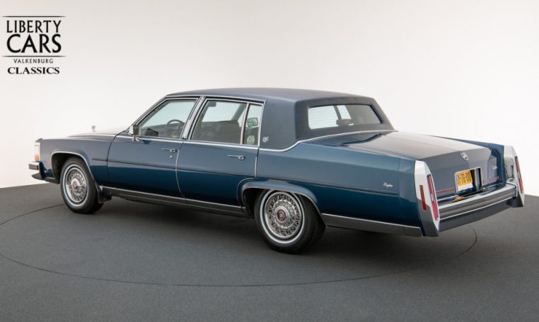 download Cadillac Fleetwood workshop manual