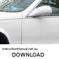 repair manual