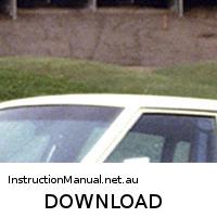 repair manual