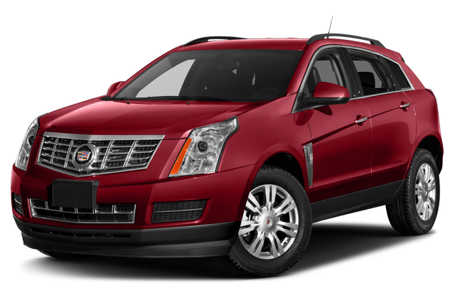 download Cadillac SRX able workshop manual