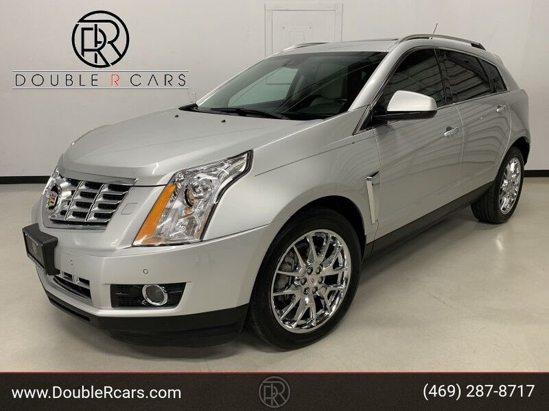 download Cadillac SRX able workshop manual