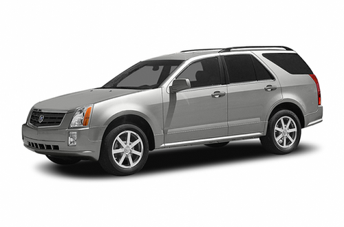 download Cadillac SRX able workshop manual