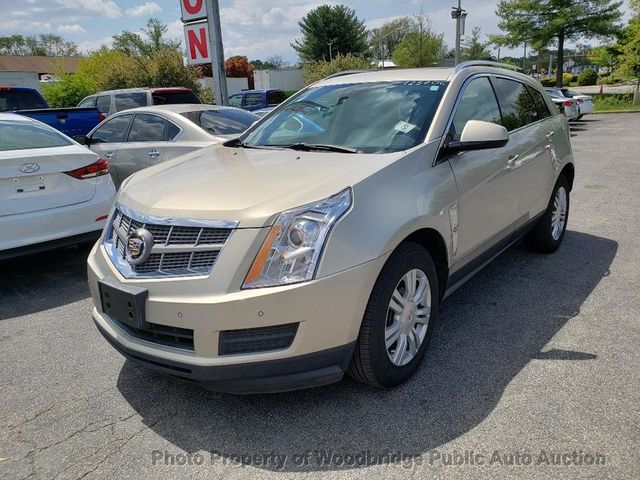 download Cadillac SRX able workshop manual