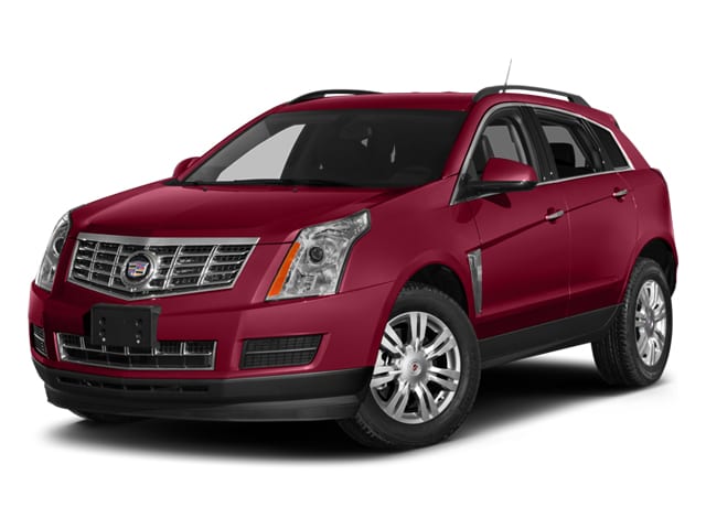 download Cadillac SRX able workshop manual