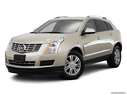 download Cadillac SRX able workshop manual