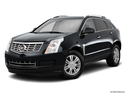 download Cadillac SRX able workshop manual