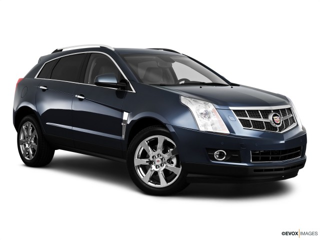 download Cadillac SRX able workshop manual