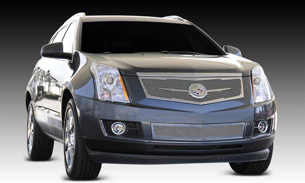 download Cadillac SRX workshop manual